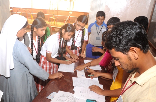 National Science Day in Mangalore